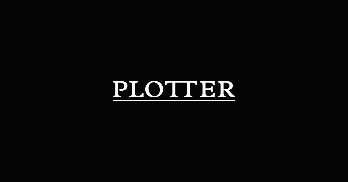 PLOTTER Products | PLOTTER（プロッター）