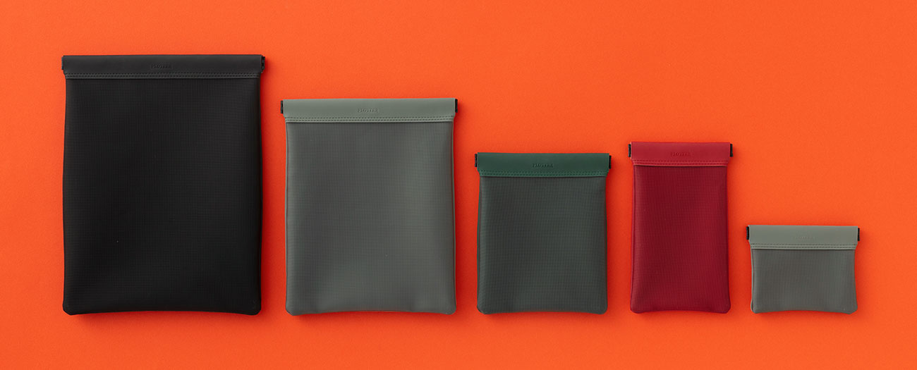 Mesh Case | Accessory Tools | PLOTTER（プロッター）
