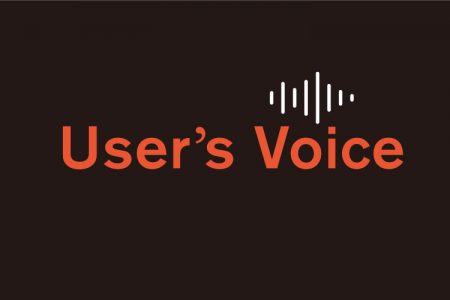 photo: USER’s Voice　＃ナローサイズ　＃メッシュケース