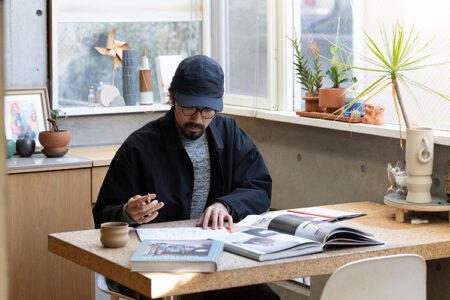 photo: 現代の生き方のヒント「PLOTTER MAGAZINE」 [Interview No.022]