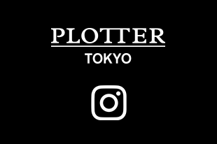photo:PLOTTER TOKYO Official Instagram