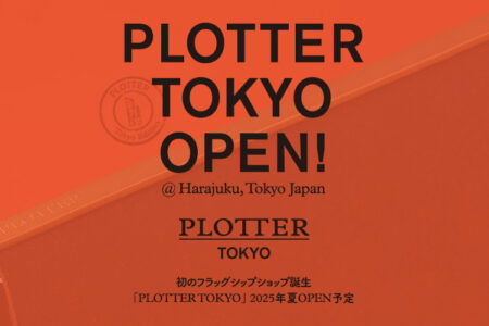 photo: 「PLOTTER TOKYO」