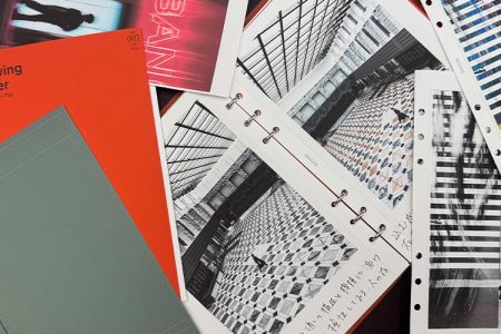 photo: 思考を写し出す、真っ白な舞台。「ドローイングペーパー」という名の自由。