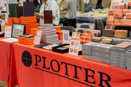 photo: 【EVENT REPORT】熱狂と共鳴のブルックリン。NY「STATIONERY FEST 2026」出展レポート