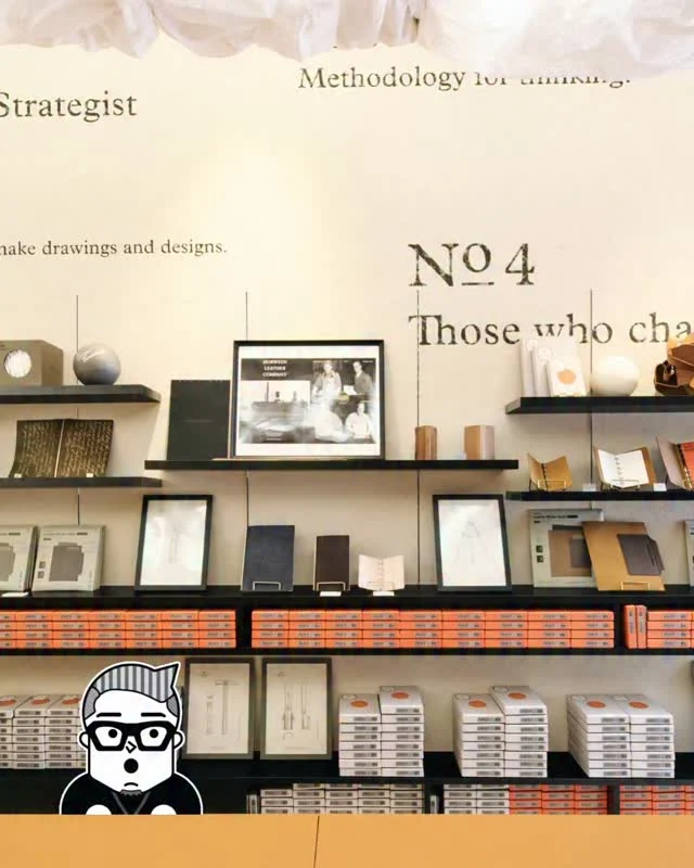 オープン当初のPLOTTER TOKYO 2階。こんなにたくさんありましたが、おかげさまでご好評いただき、売り切れているアイテムも続出。ただいま絶賛追加生産中ですので、しばらくお待ちいただければ幸いです。これからもPLOTTER TOKYOをどうぞよろしくお願いいたします！

The second floor of PLOTTER TOKYO when we first opened. We had so many products here, and thanks to your support, they've been very popular—many items are selling out fast. We're currently working hard on additional production, so we'd appreciate your patience for a little while longer. We look forward to your continued support of PLOTTER TOKYO!
.
.
.
.
#plotter #plotter_life #youareaplotter #プロッター #フラッグシップ #直営店 #原宿 #flagshipstore