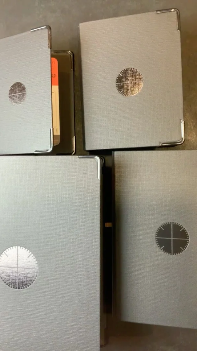 12月10日発売予定です！

No.5004
Refill Storage
リフィルストレージ
A5サイズ：¥3,300(税込)
バイブル&ナローサイズ：¥2,970(税込)
ミニサイズ：¥2,860(税込)
ミニ5サイズ：¥2,750(税込)

Finally! It's making a comeback with a fresh new look! The “Refill Storage.” It's a standard ring binder, but both functionality and design have been upgraded. This is an absolute must-have for thin leather binders, after all.

.
.
.
.
.
.
.
.
.
#plotter #plotter_life #drawtoday #shapetomorrow #planner planneraddict creativelife stationeryaddict simple memo design writing binder refill
プロッター クリエイティブ アイデア  シンプル レザーバインダー　美しい艶  手帳会議 システム手帳 経年変化 リフィルストレージ　アーカイブ  保存用 ファイリング