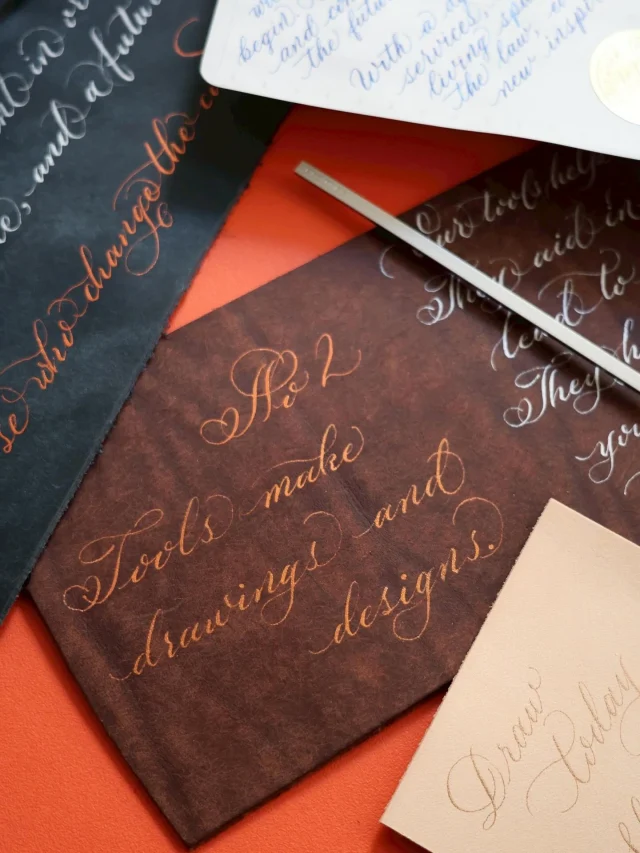 Tools make drawings and designs!

We are looking forward to seeing PLOTTERS and enjoying having a conversation about your PLOTTER tools!

.
.
.
.
.
.
.
#plotter #plotter_life 
#プロッター #レザーバインダー #plottertokyo