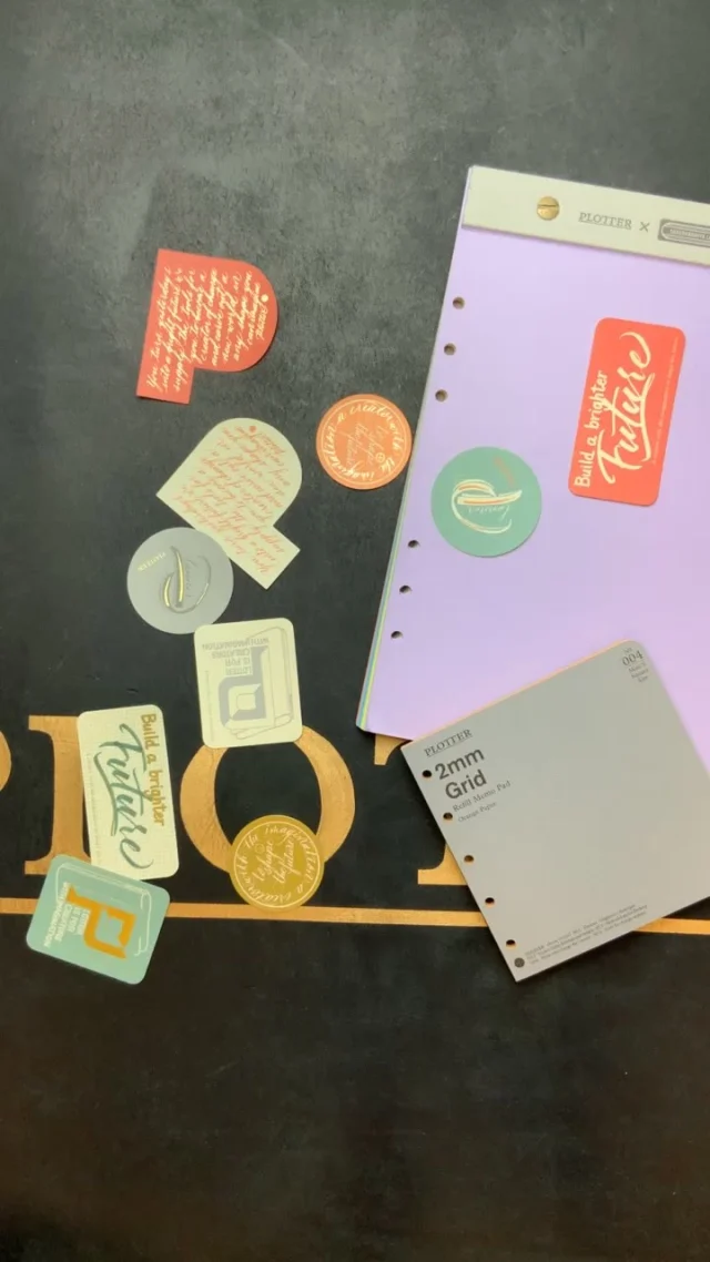 .

イベント限定品に、新しいラインナップが仲間入りしました。

新たな商品と、イベント内容をご紹介しております！

#plotter #plotter_life
#drawtoday #shapetomorrow