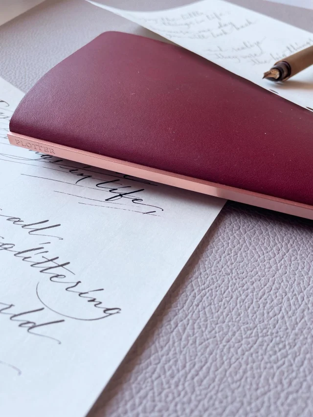 カラー名をよく食べ物や飲み物で表現しますね。ブルーより空色だったり、このリスシオのボルドーもワインだったり。不思議とその方が情緒にも満ちて、人の心に残るものです。それにしてもリスシオのワイン(赤ワインですが)は、深くて本当にいい色合いです。エイジングもするので、それもビンテージワインの世界とシンクロしますね。

We often name colors after food or drink—'Sky' instead of just blue, or 'Wine' for this Liscio Bordeaux. These names carry a certain soul that lingers in the heart. Our Liscio 'Wine' is a deep, profound red; as it ages, it develops a patina that mirrors the complexity of a fine vintage wine.

.
.
.
.
.
.
.
.
.
.
.
#plotter #plotter_life #drawtoday #shapetomorrow #ミニサイズ