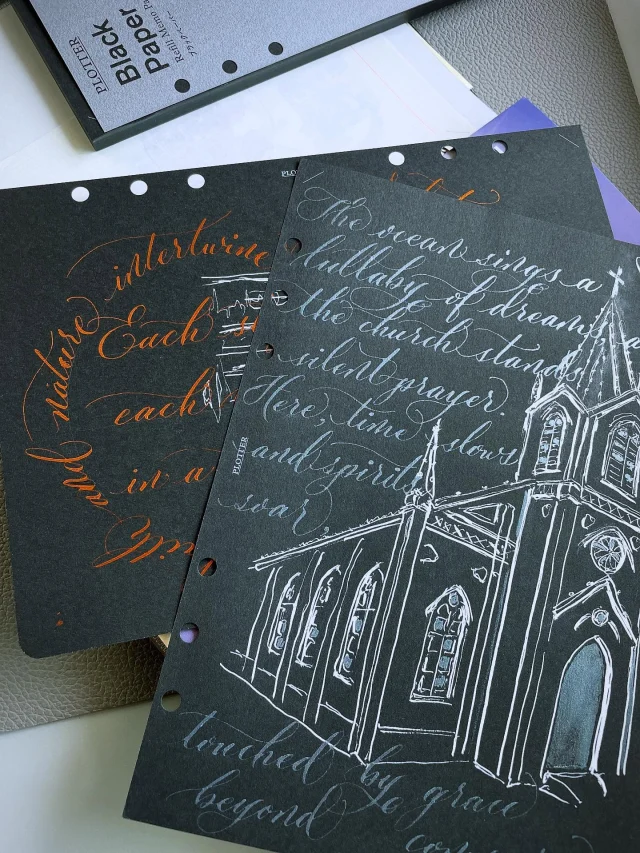 PLOTTERのリフィルは、たとえそれがリフィルメモパッドからちぎられた一枚切れのページであっても、単なる消耗品であってほしくないと思う。どんな形であれ、殴り書きであれ、そこには書く人の熱が確かにあったから。だから、情報を削ぎ落とすために捨てられても、それを書いた瞬間とその行為はとても尊いものだと思う。
思考の記録、創造性の苗床、PLOTTERはリフィル一枚からそうありたいというブランド哲学を大切にしていきたい。

At PLOTTER, we believe a refill should never be seen as a mere consumable—even if it’s just a single page torn from a memo pad. Whether it’s a deliberate plan or a raw scribble, each sheet carries the undeniable 'heat' of the person who wrote it. Even if a page is eventually discarded to refine your thoughts, the moment of writing remains sacred. We cherish this philosophy: that every single refill is a record of thought and a seedbed for creativity.

.
.
.
.
.
.
.
.
#plotter #plotter_life #drawtoday #shapetomorrow #planner