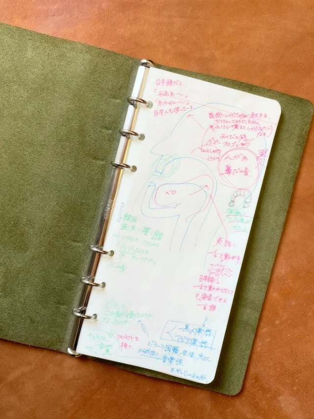 PLOTTERTOKYOのレザーバインダーサンプルには、スタッフたちのリアルなハウツーがたくさん詰まっています。革だけではなく、ぜひ、楽しくも創造的なリフィルの世界もお楽しみください。
.
.
.
.
.
.
.
#FindingPLOTTERTOKYO
#PLOTTERTOKYO #PLOTTER
#プロッター #プロッター東京