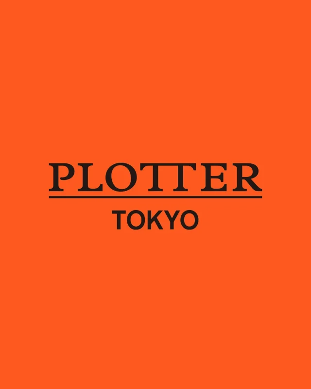 PLOTTER Flagship Shop | PLOTTER（プロッター）